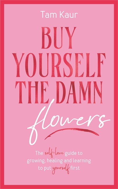 Buy Yourself the Damn Flowers-Family and health-買書書 BuyBookBook