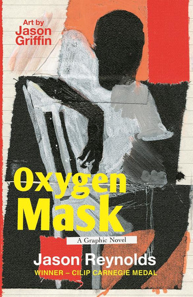 Oxygen Mask: A Graphic Novel-Children’s / Teenage fiction: General and modern fiction-買書書 BuyBookBook
