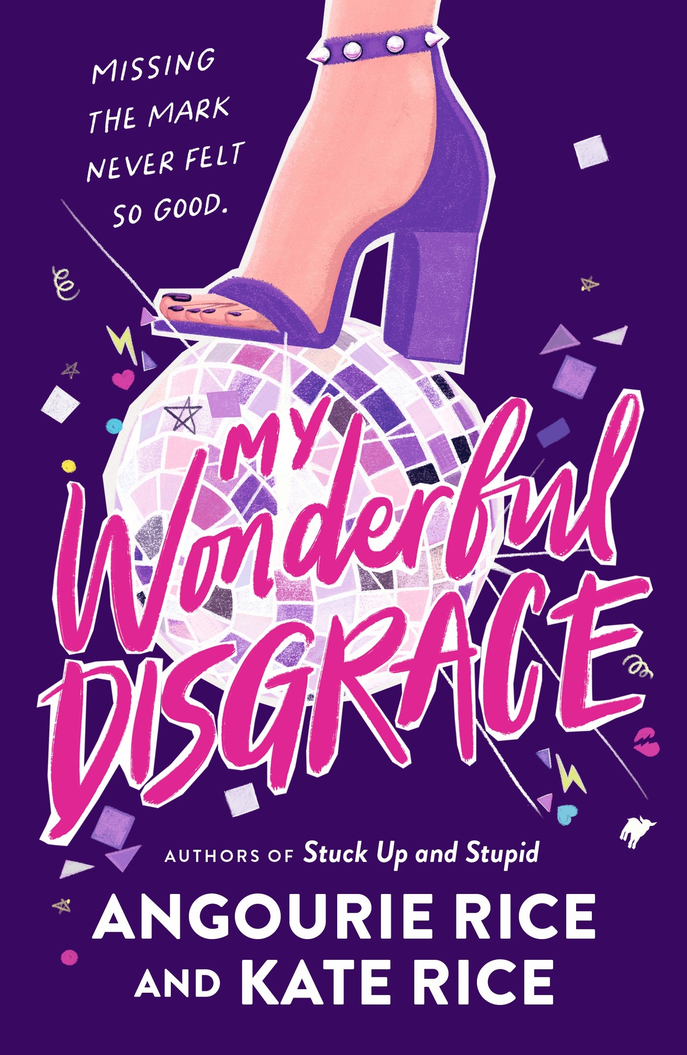 My Wonderful Disgrace