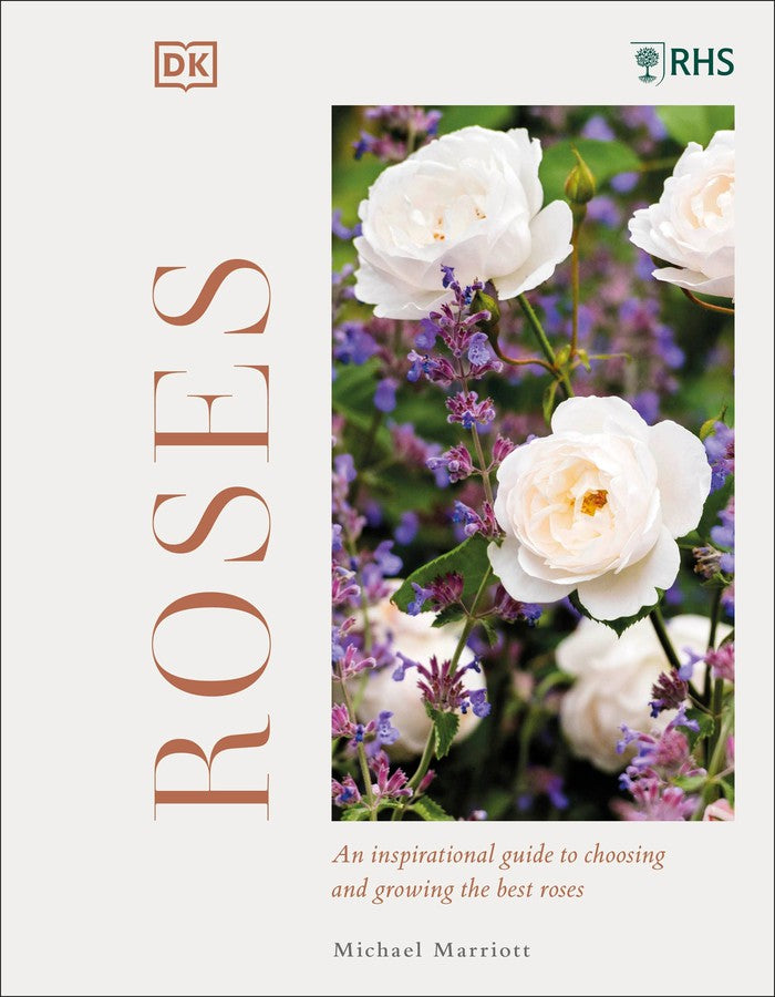RHS Roses-Lifestyle and Leisure-買書書 BuyBookBook