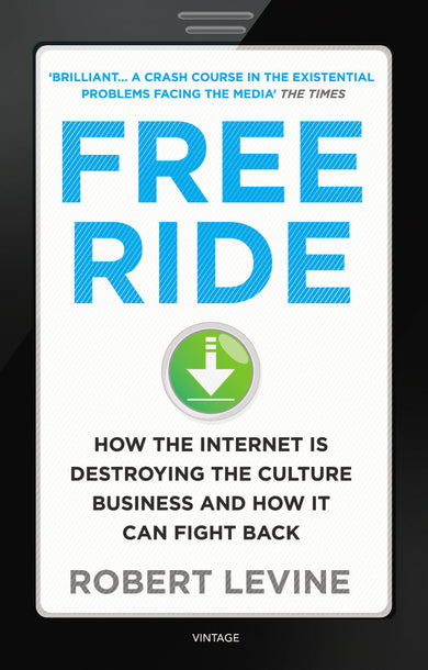 Free Ride-Business and Management-買書書 BuyBookBook