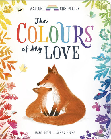 The Colours of My Love