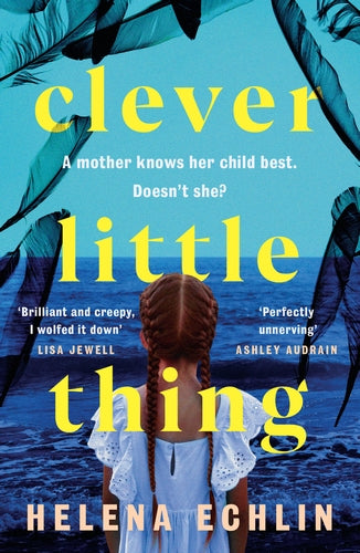 Cover of Clever Little Thing (ISBN 9781035421510)