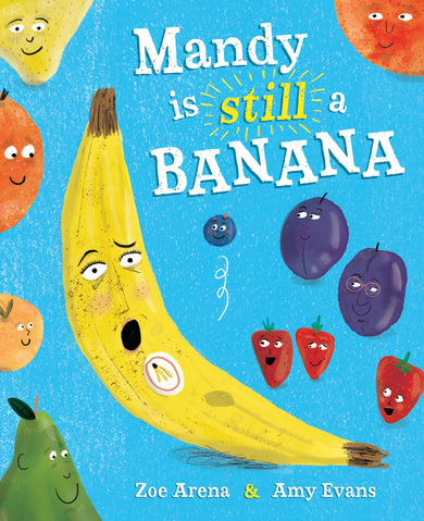 Mandy is still a Banana-Children’s picture books-買書書 BuyBookBook