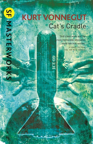 Cover of Cat's Cradle (ISBN 9780575081956)
