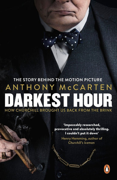 Darkest Hour-History and Archaeology-買書書 BuyBookBook