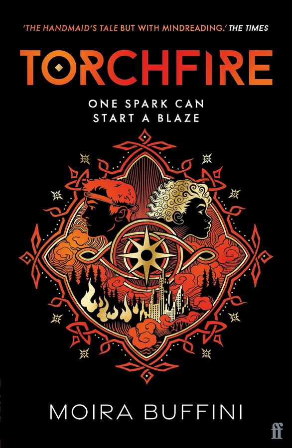 Torchfire-Children’s / Teenage fiction: Fantasy-買書書 BuyBookBook