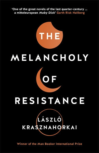 The Melancholy of Resistance-Fiction: Short stories and other special features-買書書 BuyBookBook