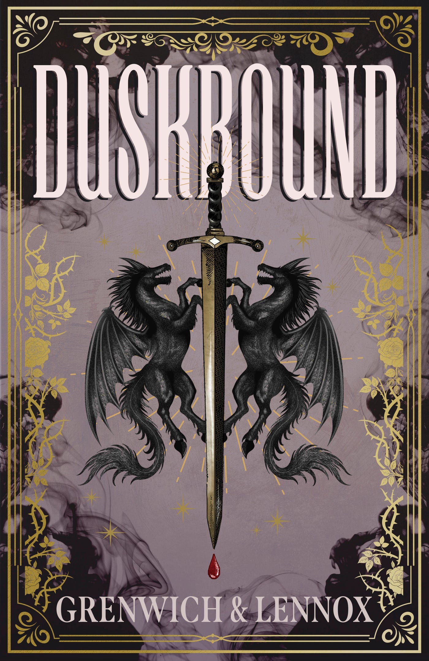 Duskbound-Fiction: Fantasy-買書書 BuyBookBook