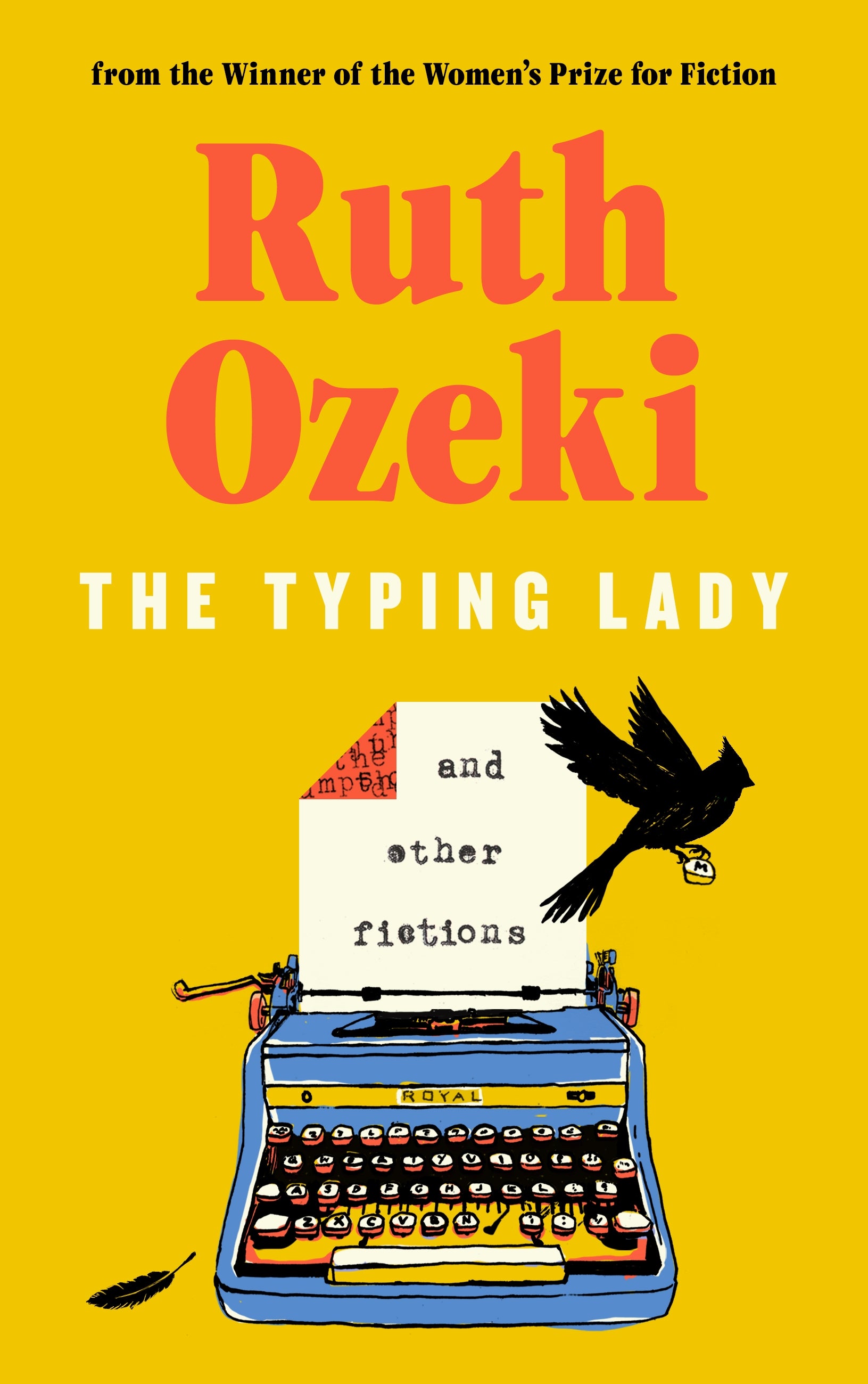 The Typing Lady and other fictions-Fiction: Short stories and other special features-買書書 BuyBookBook