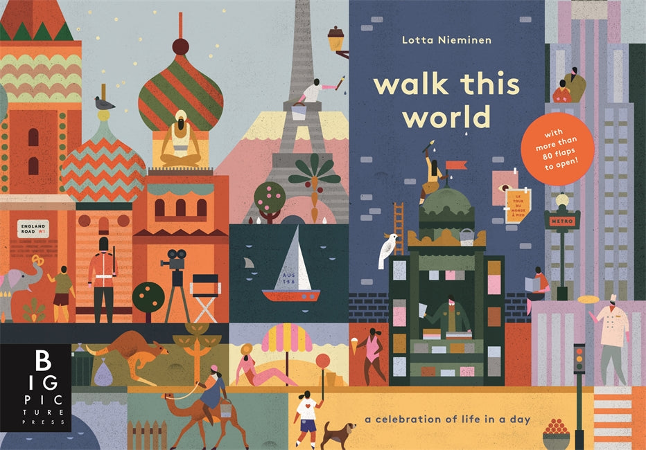 Walk This World-買書書 BuyBookBook