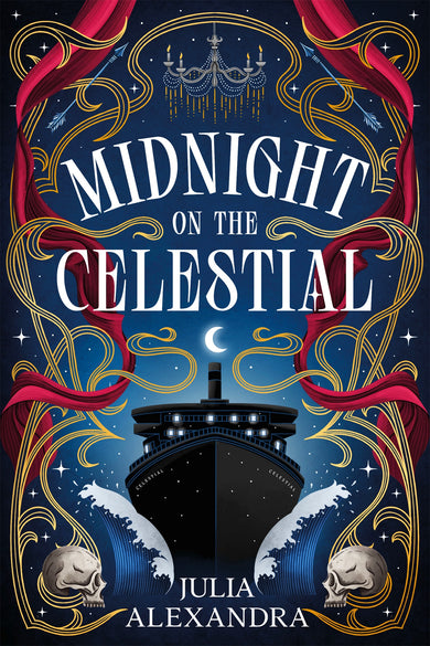 Midnight on the Celestial-Children’s / Teenage fiction: Horror and ghost stories, chillers, or other scary supernatural stories-買書書 BuyBookBook