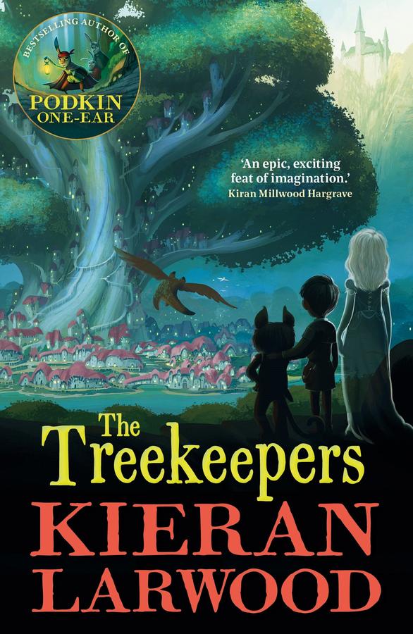 The Treekeepers-Children’s / Teenage fiction: Fantasy-買書書 BuyBookBook