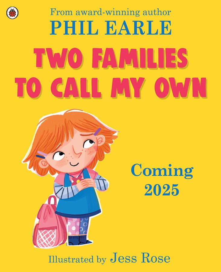 Two Families to Call My Own-Children’s / Teenage personal and social topics: Families and family members-買書書 BuyBookBook