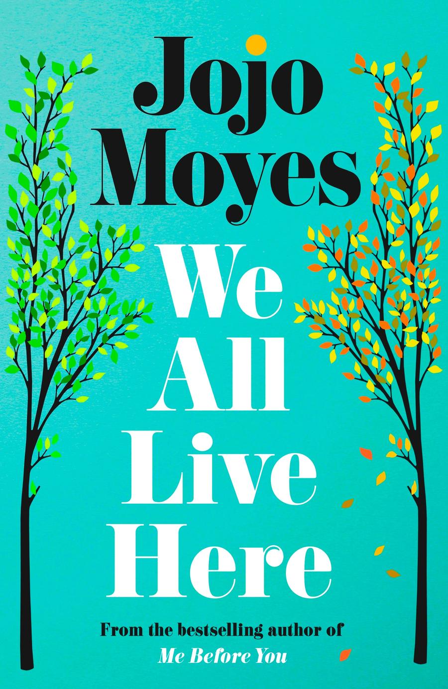 We All Live Here