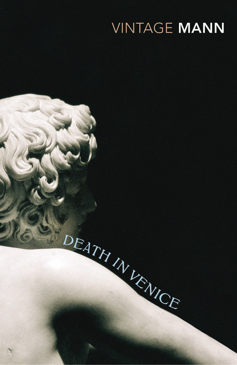 Death In Venice And Other Stories-Fiction: general and literary-買書書 BuyBookBook