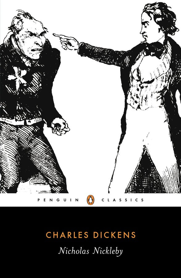 Nicholas Nickleby-Fiction: general and literary-買書書 BuyBookBook