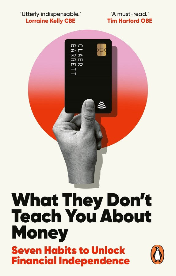 What They Don't Teach You About Money-Self-help/ personal development/ practical advice-買書書 BuyBookBook