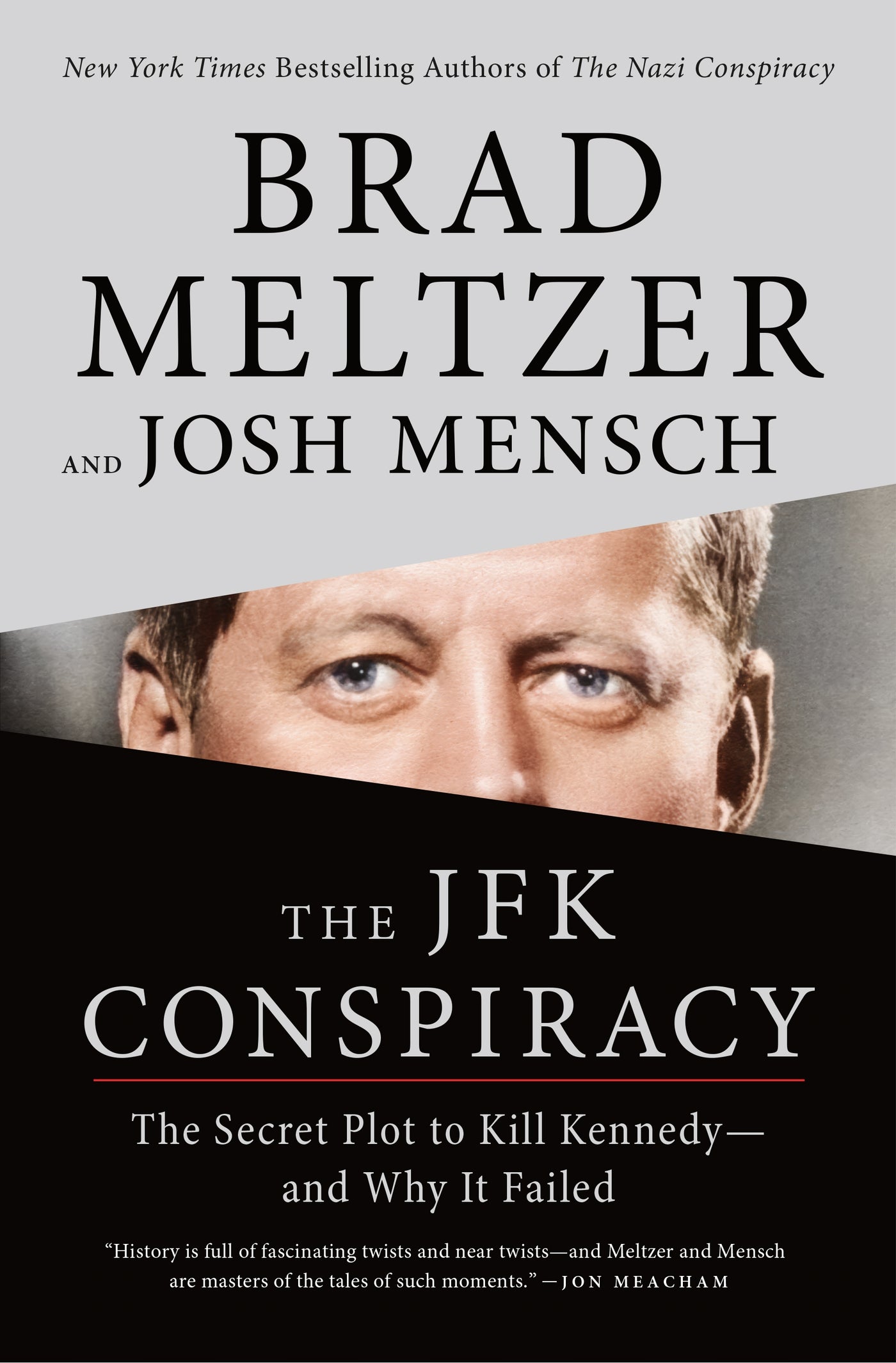 The JFK Conspiracy