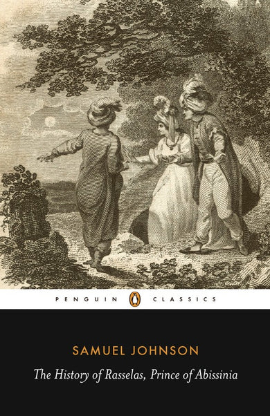The History of Rasselas, Prince of Abissinia-Fiction: general and literary-買書書 BuyBookBook
