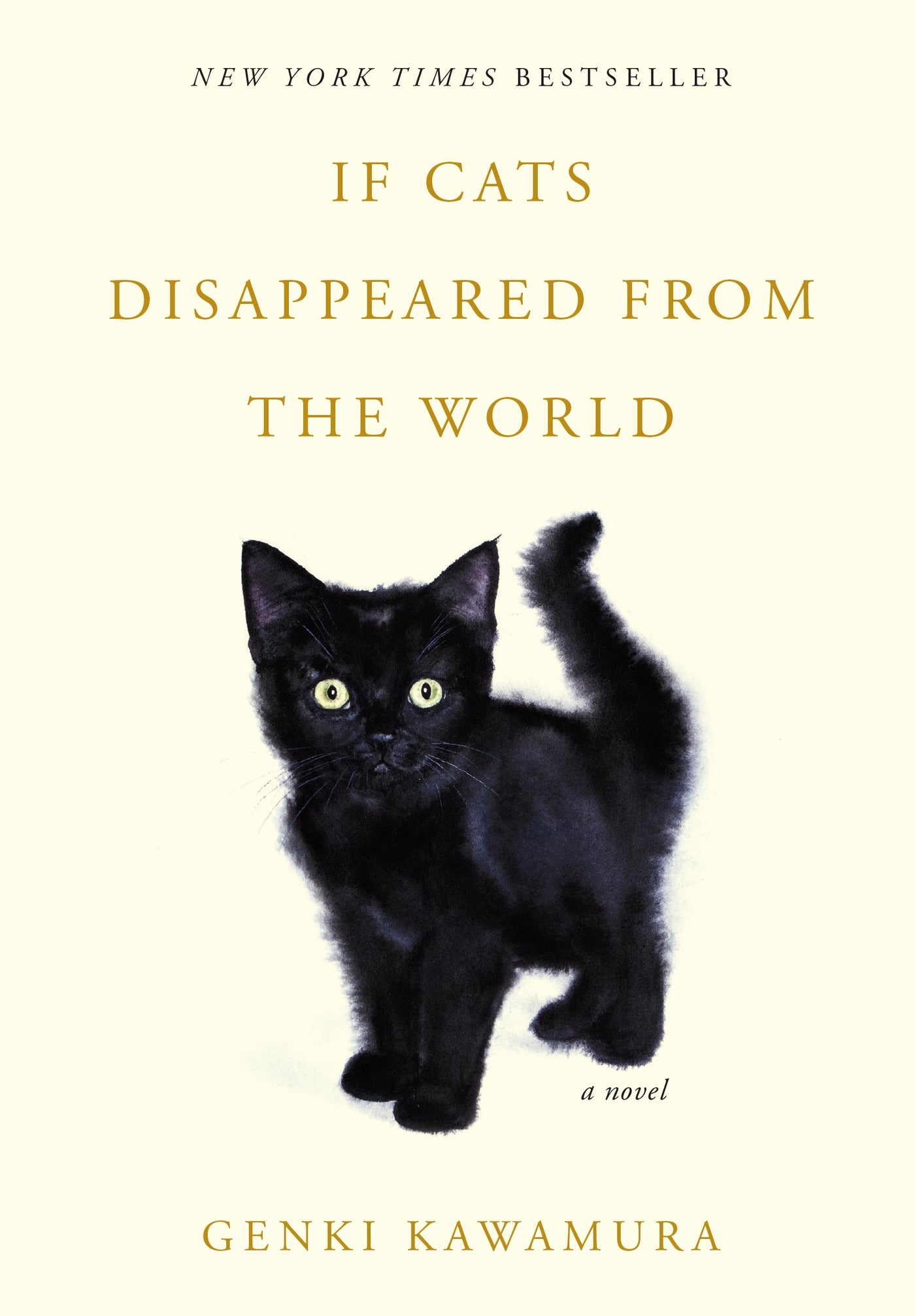 If Cats Disappeared From The World