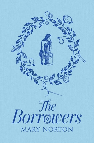 Cover of The Borrowers (ISBN 9781510102064)