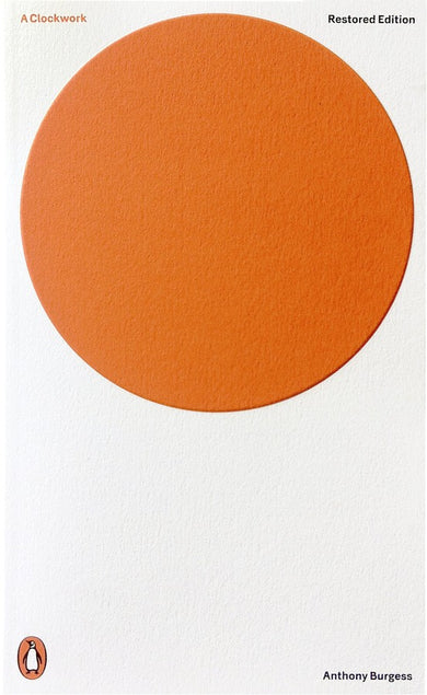 A Clockwork Orange-Fiction: Science fiction-買書書 BuyBookBook
