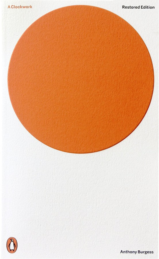 A Clockwork Orange-Fiction: Science fiction-買書書 BuyBookBook