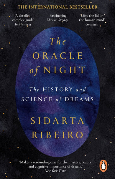 The Oracle of Night-Mind/ body/ spirit-買書書 BuyBookBook