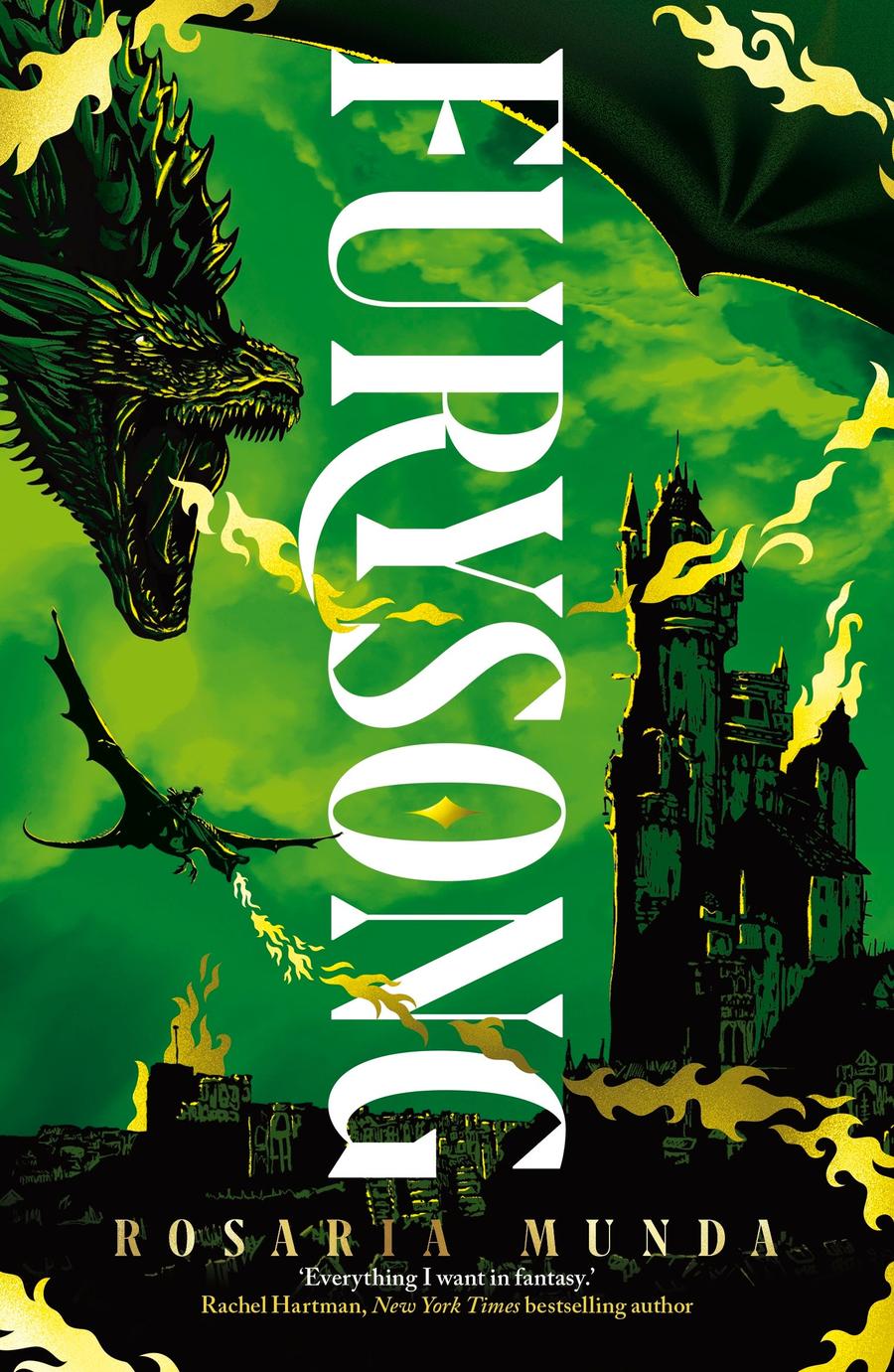 Furysong