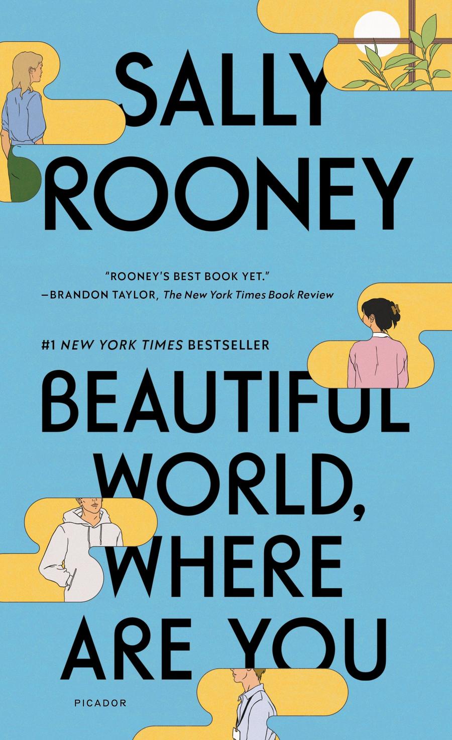 Beautiful World, Where Are You-Fiction: general and literary-買書書 BuyBookBook