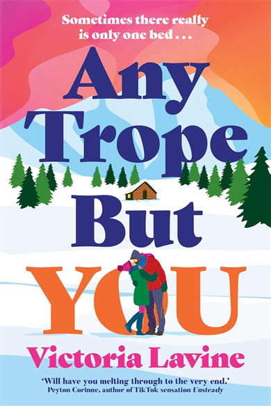 Any Trope but You
