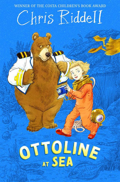 Ottoline at Sea-Children’s / Teenage fiction: Crime and mystery fiction-買書書 BuyBookBook