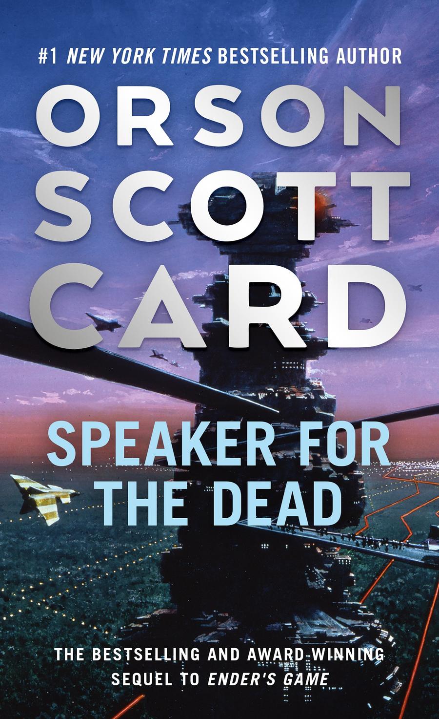 Speaker for the Dead-Fiction: Science fiction-買書書 BuyBookBook