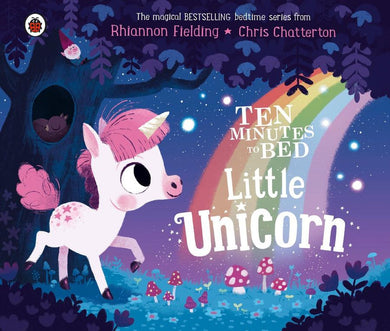 Ten Minutes to Bed: Little Unicorn-Children’s picture books-買書書 BuyBookBook