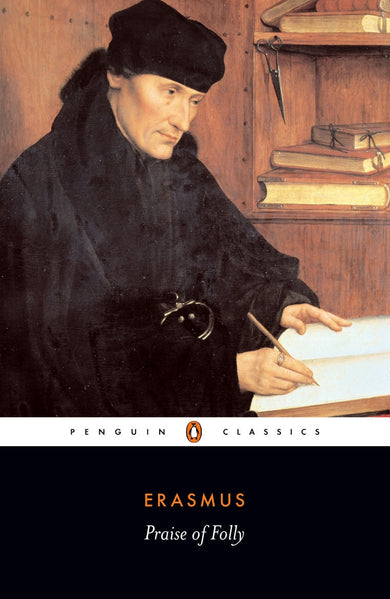 Praise of Folly-Medieval Western philosophy-買書書 BuyBookBook