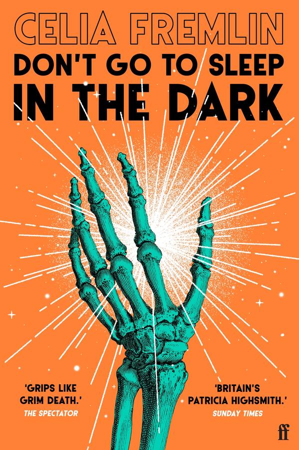 Don't Go to Sleep in the Dark-Fiction: Thriller and horror-買書書 BuyBookBook