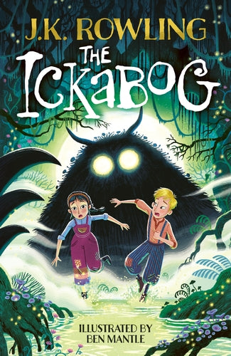 Cover of The Ickabog (ISBN 9781510202771)