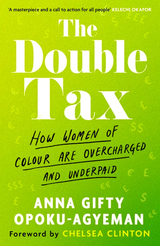 Cover of The Double Tax (ISBN 9780349446646)