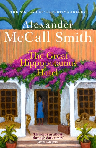 Cover of The Great Hippopotamus Hotel (ISBN 9780349145969)