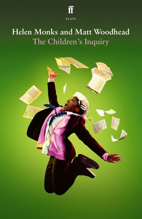 The Children's Inquiry-Plays/ playscripts-買書書 BuyBookBook
