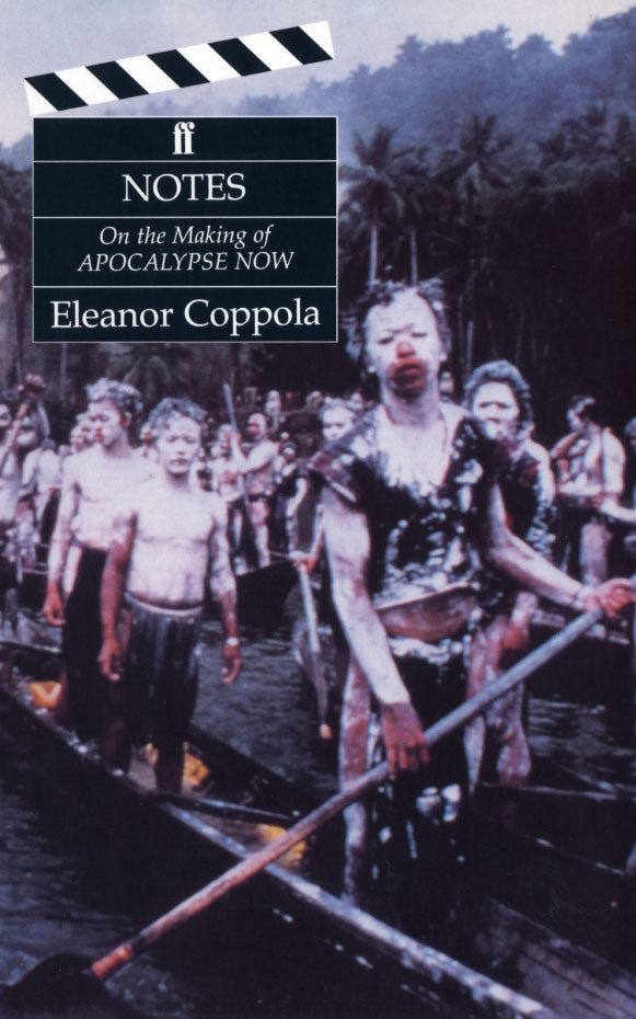 Notes: The Making of Apocalypse Now-Film/ television/ radio and performing arts-買書書 BuyBookBook