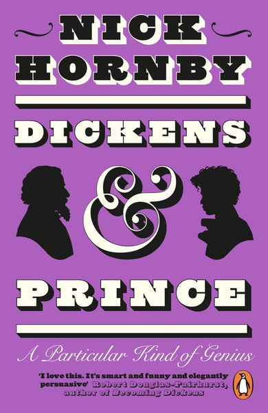Dickens and Prince-True stories and non-fiction prose-買書書 BuyBookBook