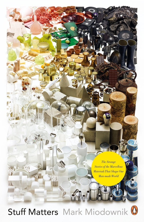Stuff Matters-Mathematics and Science-買書書 BuyBookBook