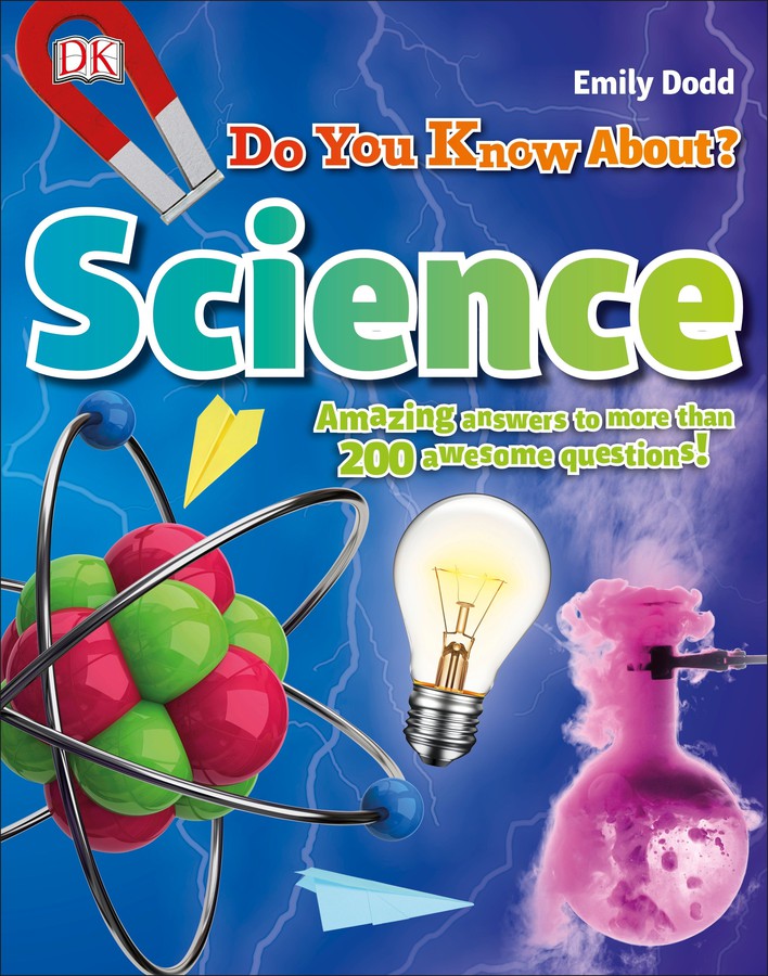 Do You Know About Science?-Children’s / Teenage general interest: Science and technology-買書書 BuyBookBook