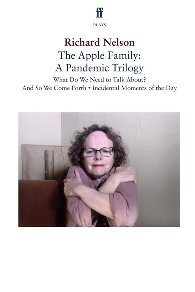 The Apple Family: A Pandemic Trilogy-Plays/ playscripts-買書書 BuyBookBook