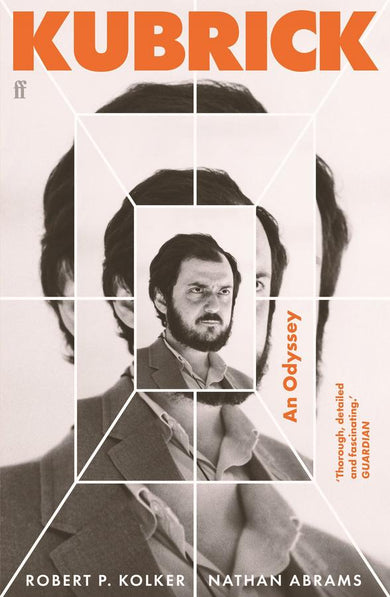 Kubrick-Film/ television/ radio and performing arts-買書書 BuyBookBook