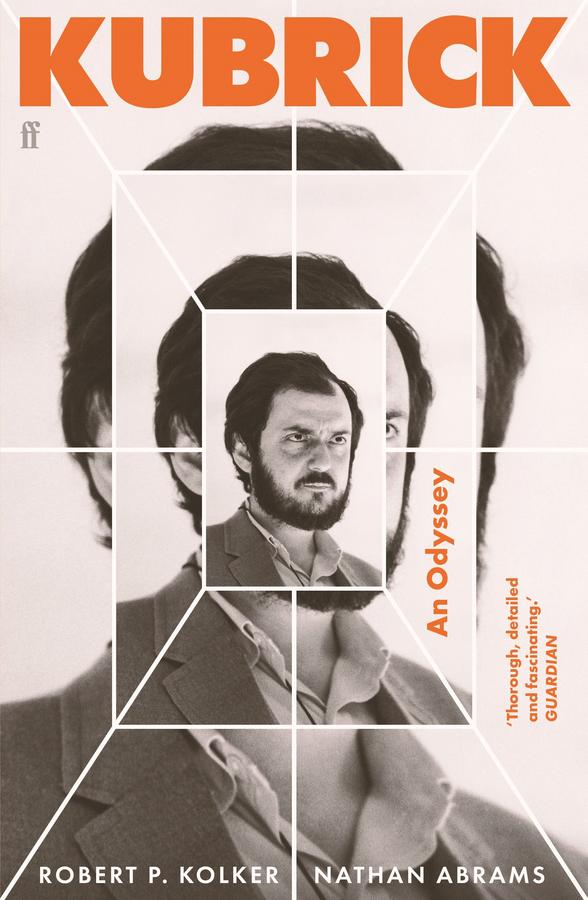 Kubrick-Film/ television/ radio and performing arts-買書書 BuyBookBook