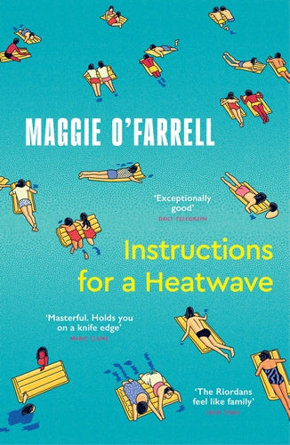 Cover of Instructions for a Heatwave (ISBN 9781035430109)