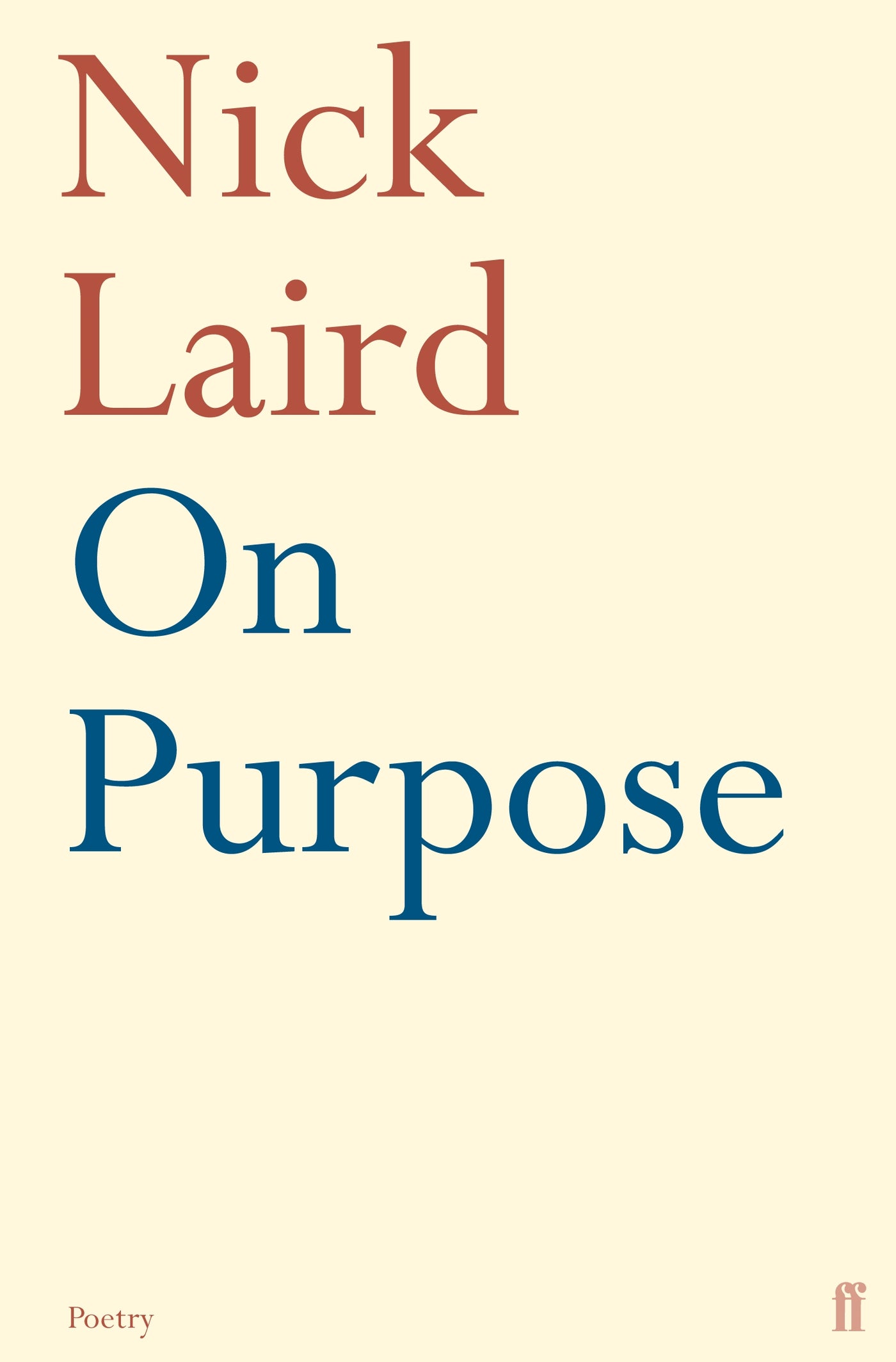 On Purpose-Poetry-買書書 BuyBookBook